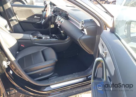 2020 Mercedes-Benz Cla 250 4Matic из США, поврежденный, VIN WDD5J4HB5LN060854